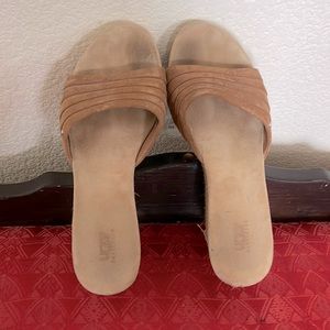 Ugg Sandals - wore a couple times